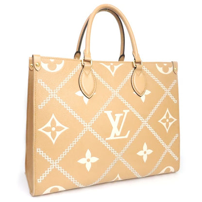 Louis Vuitton RFID Onthego MM Broderie Handbag Size ONE SIZE