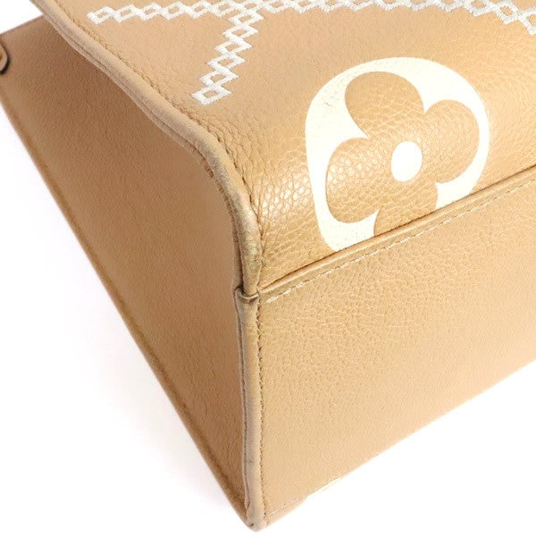 Louis Vuitton RFID Onthego MM Broderie Handbag Size ONE SIZE