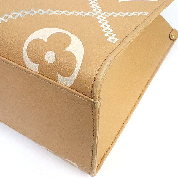 Louis Vuitton RFID Onthego MM Broderie Handbag Size ONE SIZE