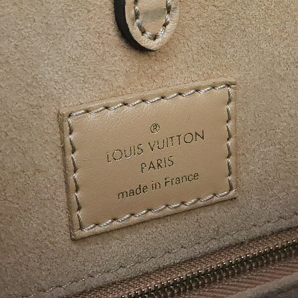 Louis Vuitton RFID Onthego MM Broderie Handbag Size ONE SIZE