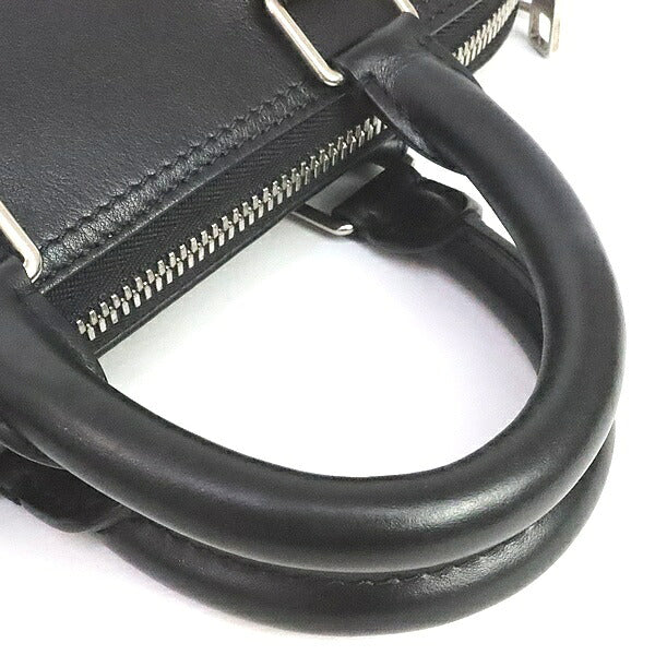 Louis Vuitton Alma EW LV Blason Bag Black Size ONE SIZE
