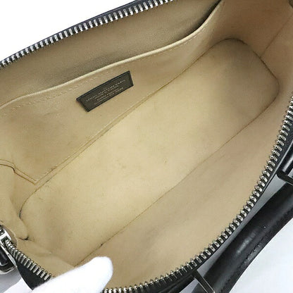Louis Vuitton Alma EW LV Blason Bag Black Size ONE SIZE