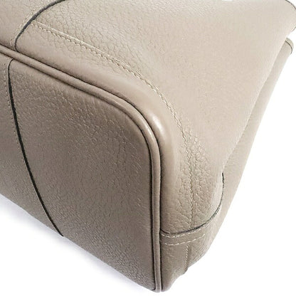 HERMES Garden Party PM Negonda Tote HW Gray Size ONE SIZE