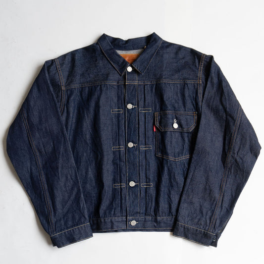 LEVI'S VINTAGE CLOTHING 506XX Big E 1st Type Denim Size S