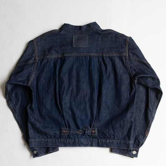 LEVI'S VINTAGE CLOTHING 506XX Big E 1st Type Denim Size S