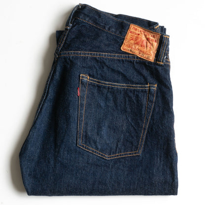 FREEWHEELERS THE VANISHING WEST 601XX 14oz Denim Size 34×30