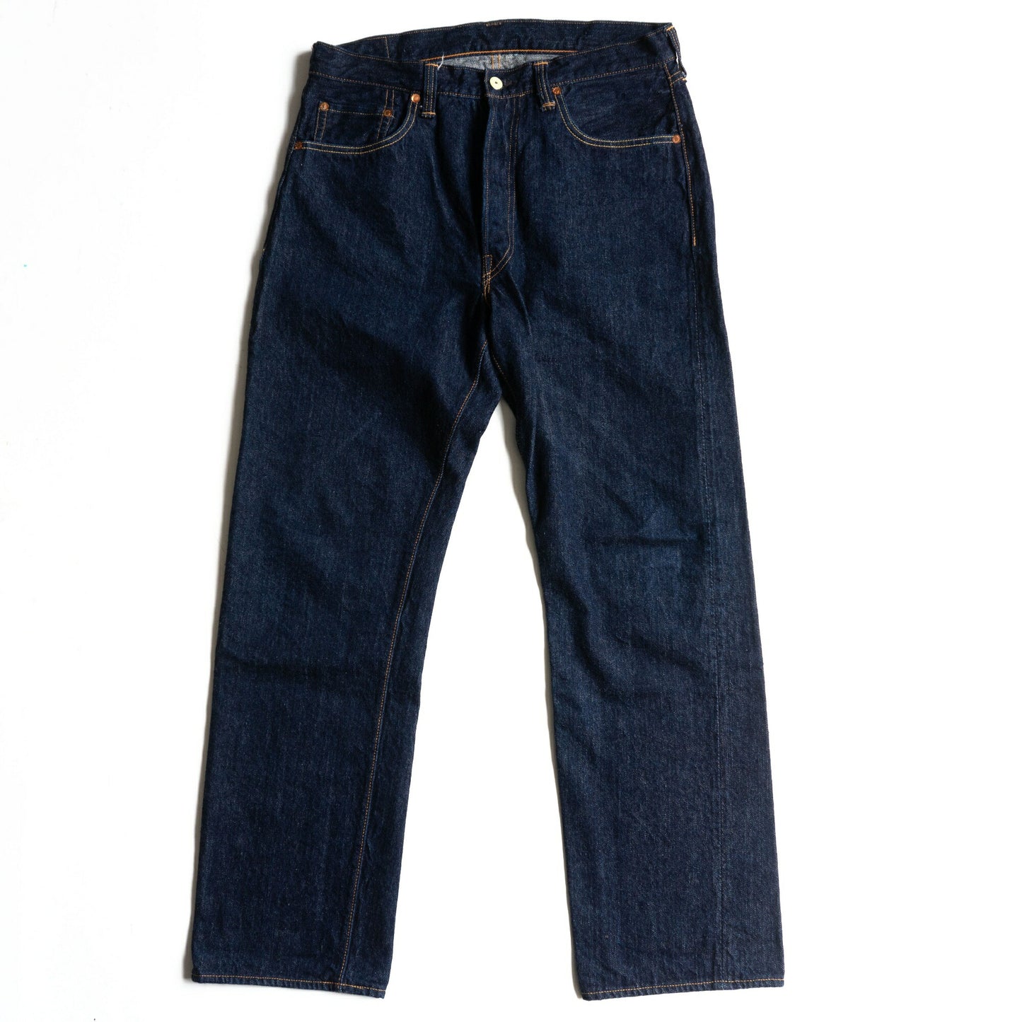 FREEWHEELERS THE VANISHING WEST 601XX 14oz Denim Size 34×30