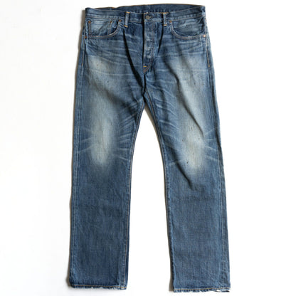RRL x MIDLAND WASH LOW-STRAIGHT JEANS MIDLAND WASH LOW-STRAIGHT JEANS Size 36×32