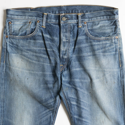 RRL x MIDLAND WASH LOW-STRAIGHT JEANS MIDLAND WASH LOW-STRAIGHT JEANS Size 36×32