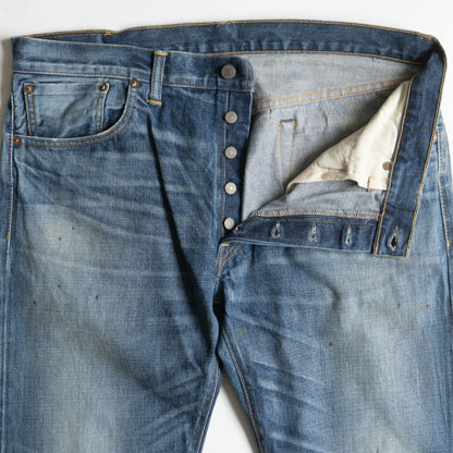 RRL x MIDLAND WASH LOW-STRAIGHT JEANS MIDLAND WASH LOW-STRAIGHT JEANS Size 36×32