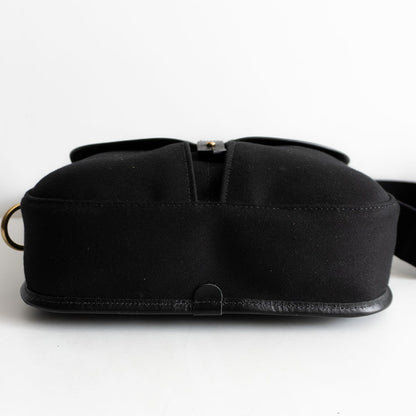 BRADY STOUR Shoulder Bag Black Size ONE SIZE