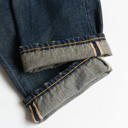 RRL Slim Narrow Vintage Jeans USA Size 30×30