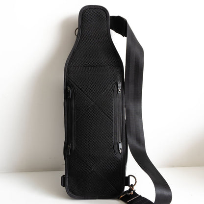 PORTER HEAT Ballistic Nylon Sling Shoulder Bag Size ONE SIZE