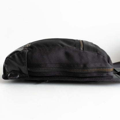 PORTER HEAT Ballistic Nylon Sling Shoulder Bag Size ONE SIZE