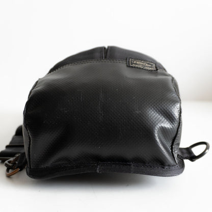 PORTER HEAT Ballistic Nylon Sling Shoulder Bag Size ONE SIZE