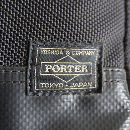 PORTER HEAT Ballistic Nylon Sling Shoulder Bag Size ONE SIZE
