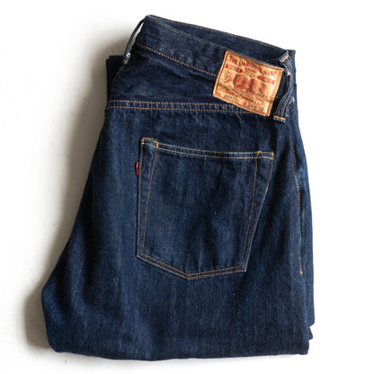 FREEWHEELERS THE VANISHING WEST 601XX 14oz Denim Size 34×32