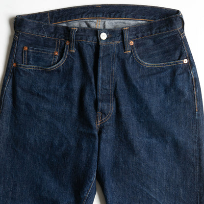 FREEWHEELERS THE VANISHING WEST 601XX 14oz Denim Size 34×32