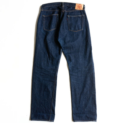FREEWHEELERS THE VANISHING WEST 601XX 14oz Denim Size 34×32