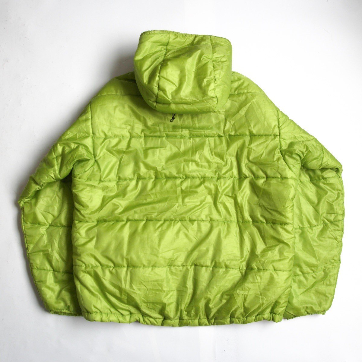 PATAGONIA 2002 DAS Parka Gecko Green Size L