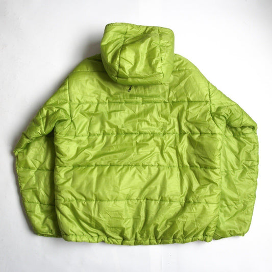 PATAGONIA 2002 DAS Parka Gecko Green Size L