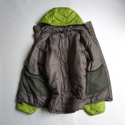 PATAGONIA 2002 DAS Parka Gecko Green Size L