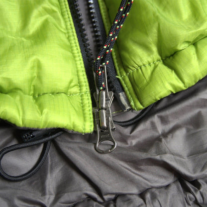 PATAGONIA 2002 DAS Parka Gecko Green Size L