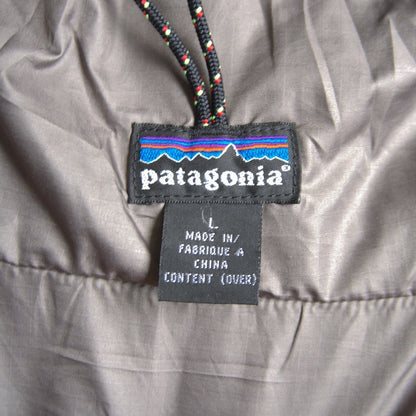 PATAGONIA 2002 DAS Parka Gecko Green Size L