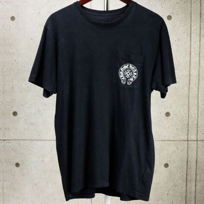 CHROME HEARTS Honolulu Limited CH Plus T-Shirt Black Size L