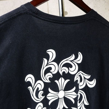 CHROME HEARTS Honolulu Limited CH Plus T-Shirt Black Size L