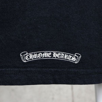 CHROME HEARTS Honolulu Limited CH Plus T-Shirt Black Size L
