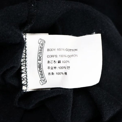 CHROME HEARTS Honolulu Limited CH Plus T-Shirt Black Size L