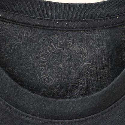 CHROME HEARTS Tokyo Limited Scroll T-Shirt Black Size L