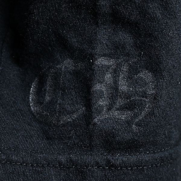 CHROME HEARTS Tokyo Limited Scroll T-Shirt Black Size L