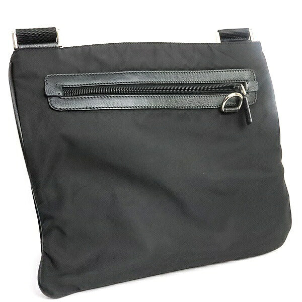 PRADA Triangle Logo Flat Nylon Bag VA0340 Size ONE SIZE