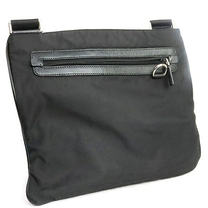 PRADA Triangle Logo Flat Nylon Bag VA0340 Size ONE SIZE