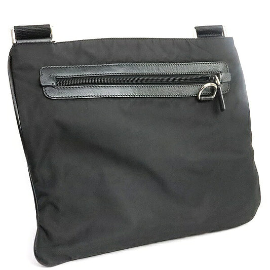 PRADA Triangle Logo Flat Nylon Bag VA0340 Size ONE SIZE