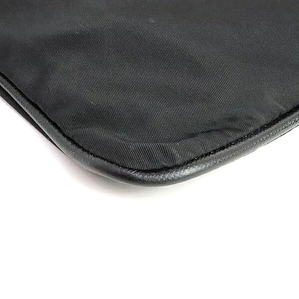 PRADA Triangle Logo Flat Nylon Bag VA0340 Size ONE SIZE