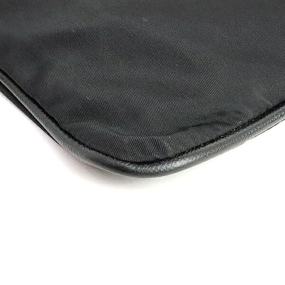 PRADA Triangle Logo Flat Nylon Bag VA0340 Size ONE SIZE