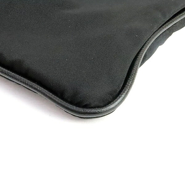 PRADA Triangle Logo Flat Nylon Bag VA0340 Size ONE SIZE
