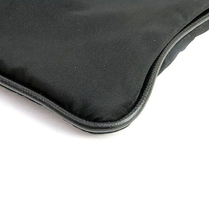 PRADA Triangle Logo Flat Nylon Bag VA0340 Size ONE SIZE