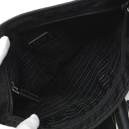 PRADA Triangle Logo Flat Nylon Bag VA0340 Size ONE SIZE