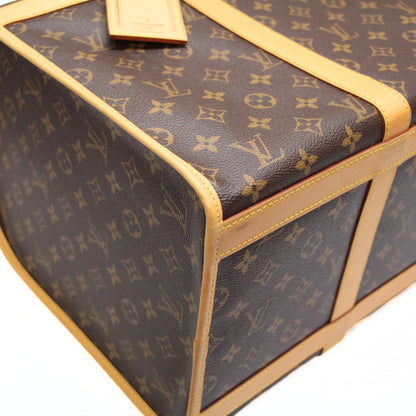 Louis Vuitton Monogram Sac Chien 50 Bag Brown Size ONE SIZE