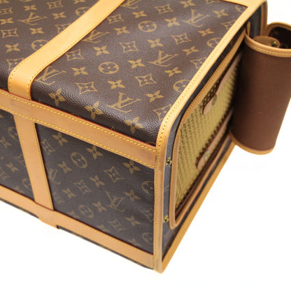 Louis Vuitton Monogram Sac Chien 50 Bag Brown Size ONE SIZE