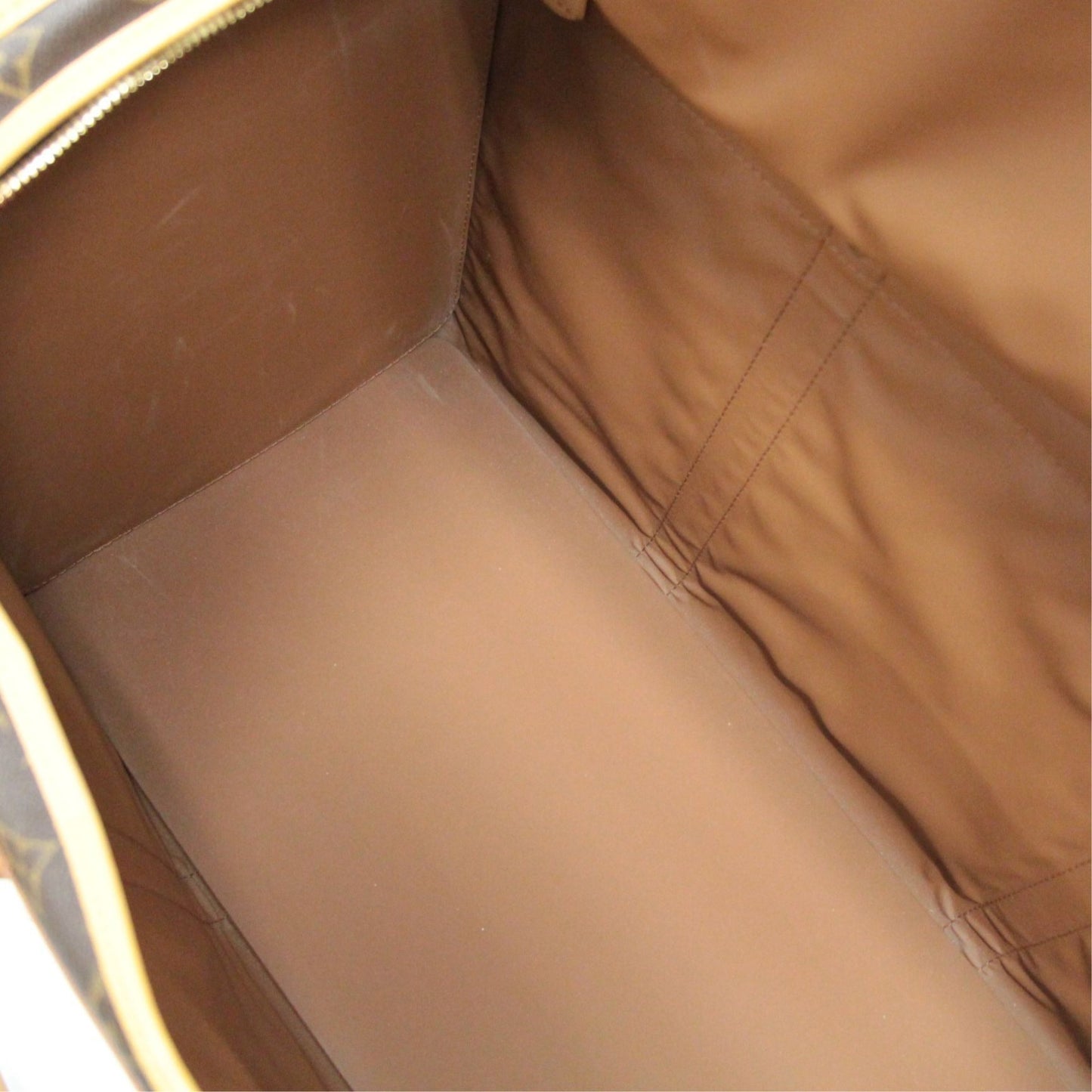 Louis Vuitton Monogram Sac Chien 50 Bag Brown Size ONE SIZE