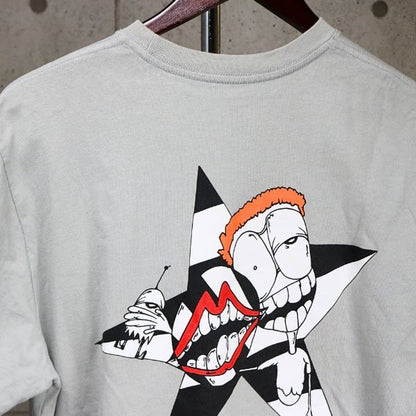 CHROME HEARTS PPO Matty Boy SUGGEST T-Shirt Gray Size L