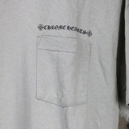 CHROME HEARTS PPO Matty Boy SUGGEST T-Shirt Gray Size L