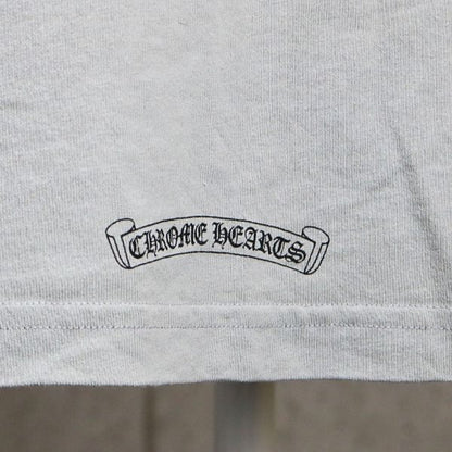 CHROME HEARTS PPO Matty Boy SUGGEST T-Shirt Gray Size L