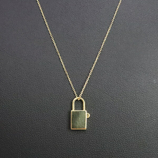 TASAKI A Secret Necklace 18K Yellow Gold Size ONE SIZE