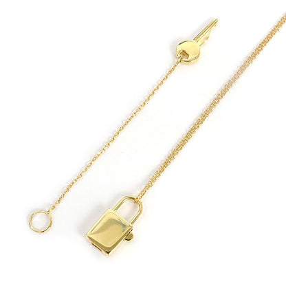 TASAKI A Secret Necklace 18K Yellow Gold Size ONE SIZE